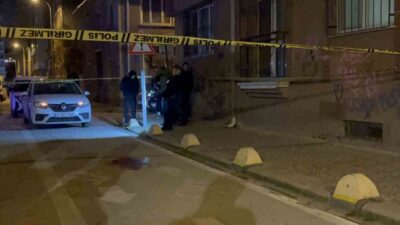 Eskişehir’de iddiaya göre kız meselesi yüzünden çıkan kavgada 4 yerinden