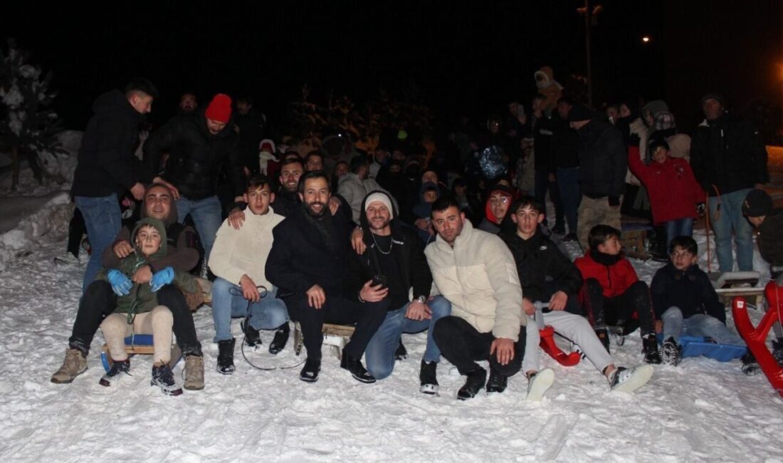 Bayburt’un Demirözü ilçesinde bu yıl ikincisi düzenlenecek olan Kızak Festivali,