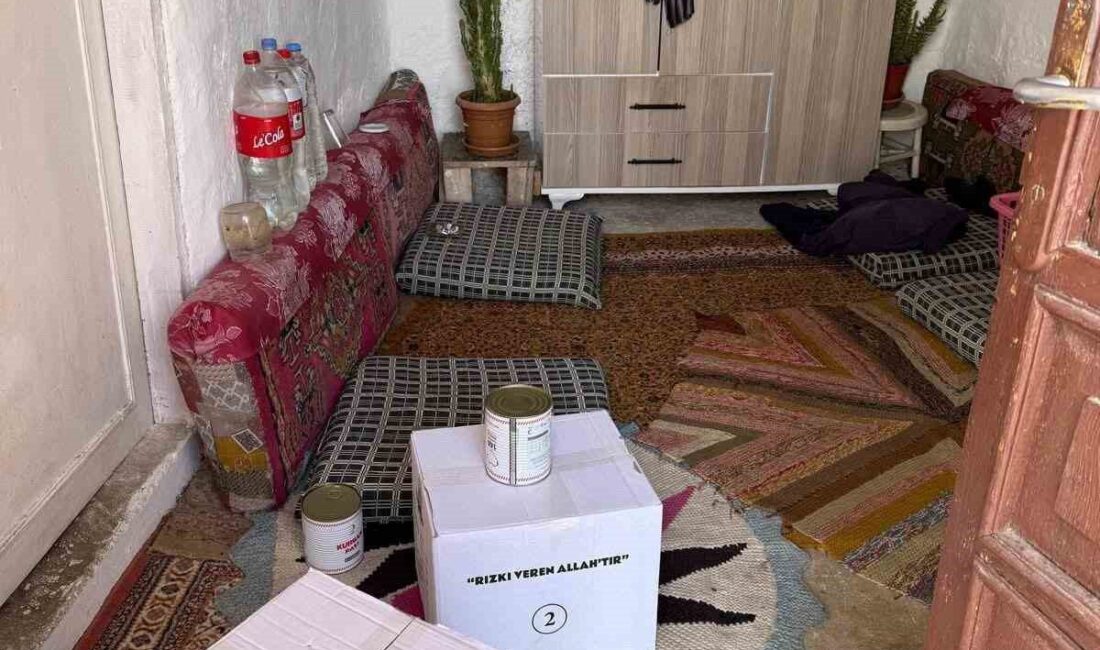 KIRŞEHİR (İHA) – Türk Kızılay Kırşehir İl Merkez Başkanlığı tarafından