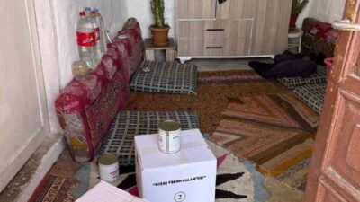 KIRŞEHİR (İHA) – Türk Kızılay Kırşehir İl Merkez Başkanlığı tarafından