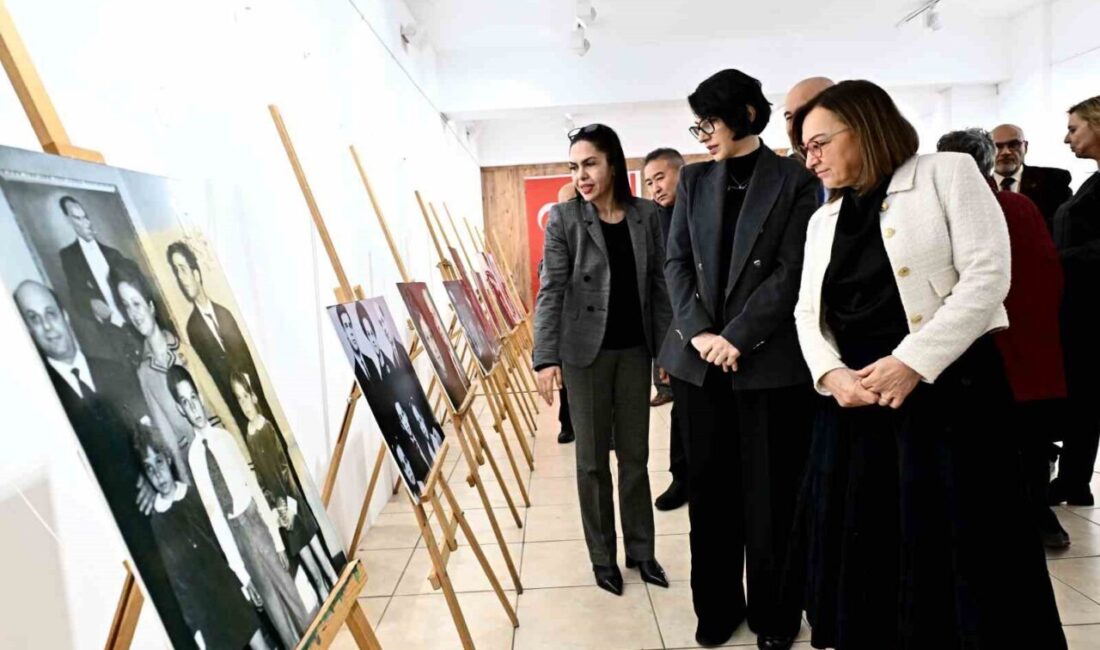 Kuzey Kıbrıs Türk Cumhuriyeti’nin (KKTC) Kurucu Cumhurbaşkanı Rauf Raif Denktaş