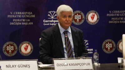 Çocuk sağlığında yaşanan dönüşüm, ’Pediatri 2.0: Değişim Başladı’ temasıyla tüm