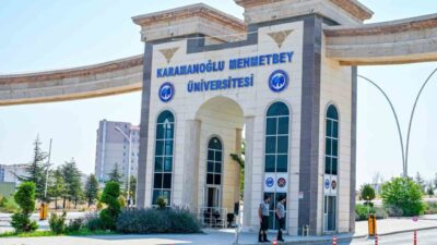Karamanoğlu Mehmetbey Üniversitesi (KMÜ), uluslararası yükseköğretim derecelendirme kuruluşu Times Higher