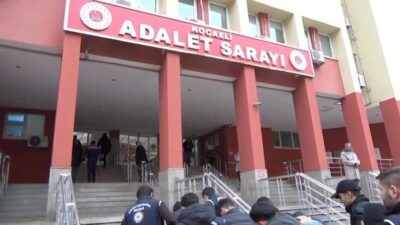 Kocaeli ve Iğdır’da polis ekiplerince yapılan fuhuş operasyonunda gözaltına alınan