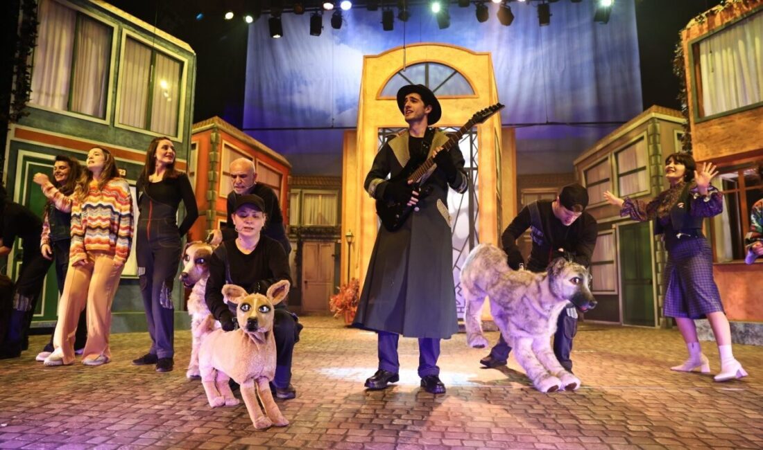 Kocaeli Büyükşehir Belediyesi Şehir Tiyatroları, 2025 yılı boyunca sahnelediği 19