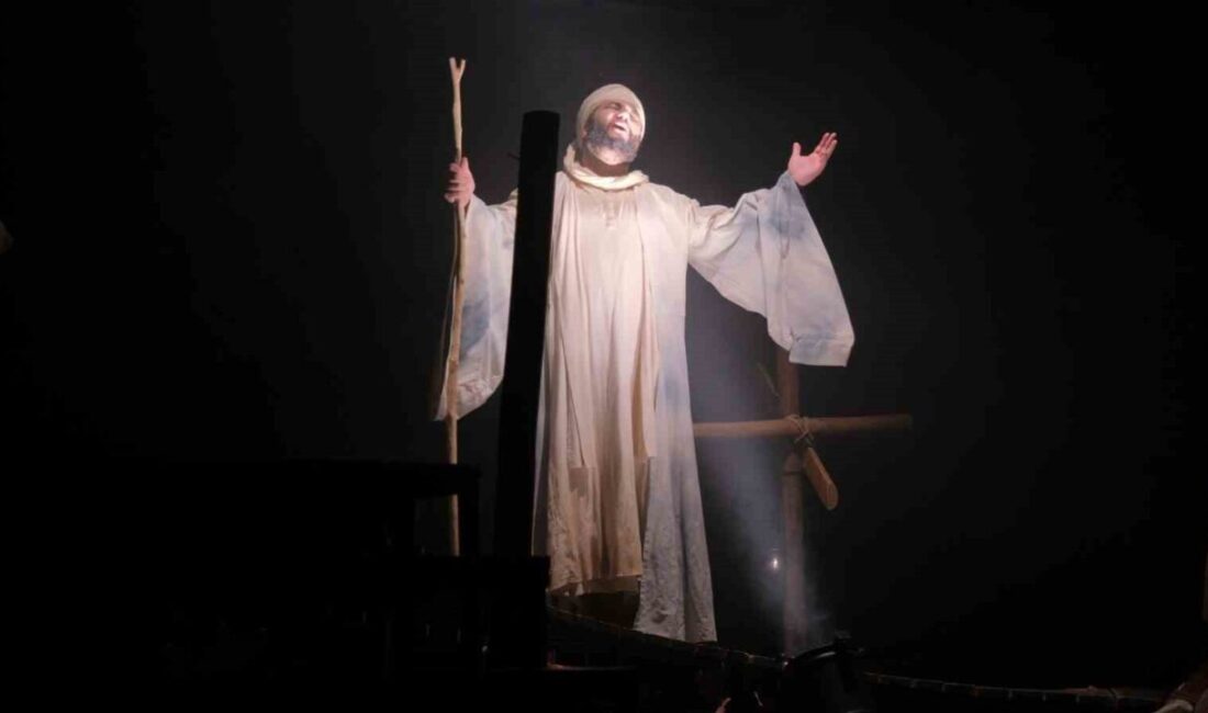 Kocaeli Büyükşehir Belediyesi Şehir Tiyatroları, İnegöl Belediyesi tarafından düzenlenen Tiyatro