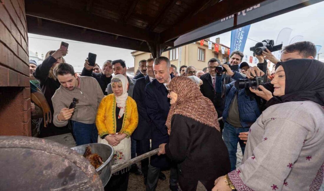 Kocaeli Büyükşehir Belediyesinin desteği ve Kocaeli Kent Konseyi iş birliğiyle