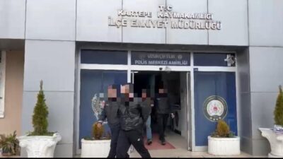 Kocaeli’de polis ekipleri tarafından gerçekleştirilen uygulamada, 2,85 litre sıvı metamfetamin