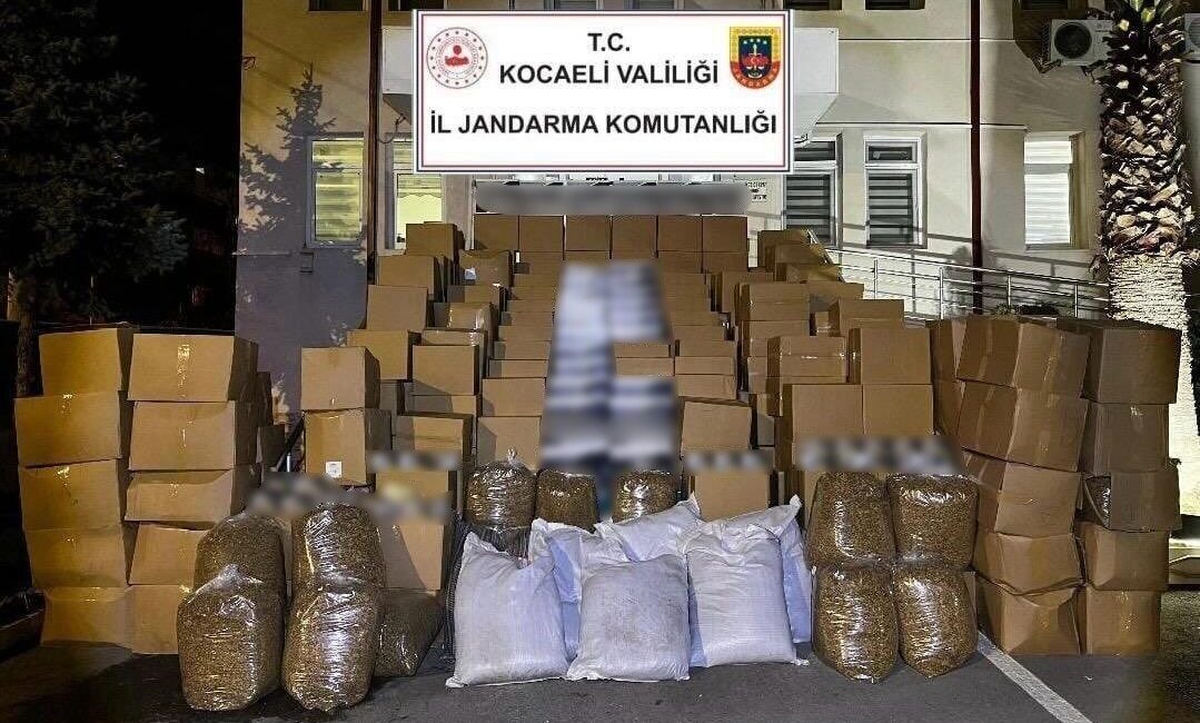 Kocaeli’de piyasa değeri yaklaşık 6 milyon 350 bin TL olan