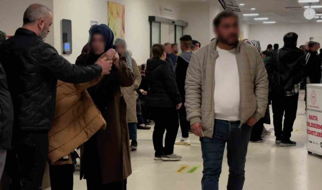 Kocaeli’de kış mevsimiyle birlikte artış gösteren salgın hastalıklar, kamu hastanelerinin