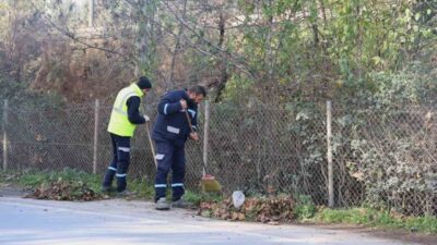 Kocaeli’de yürütülen çalışmalarla kent estetiği korunurken, yayaların konforu ve güvenliği
