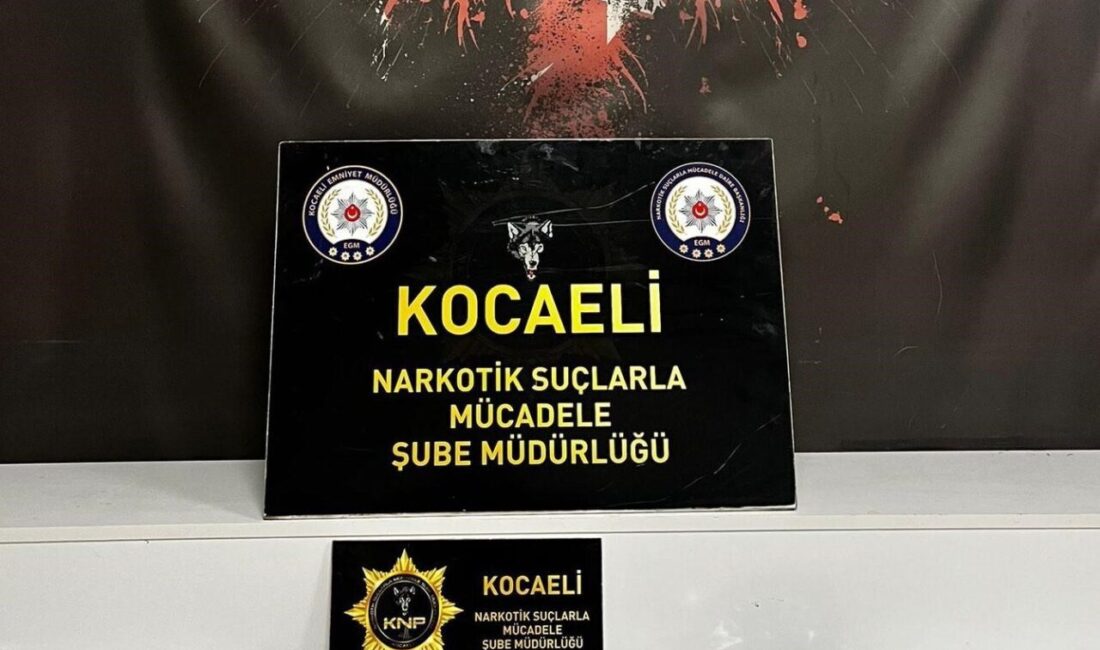 Kocaeli genelinde son 41 günde düzenlenen narkotik operasyonlarında toplam 7