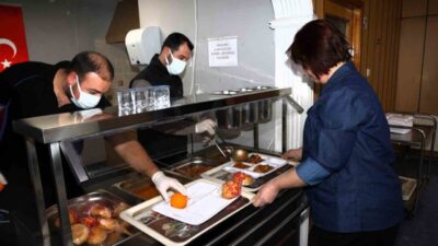 Kocaeli’nin İzmit ilçesinde bulunan konaklama merkezi, il dışından kente tedavi