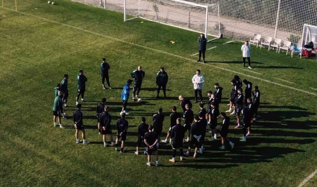 Kocaelispor, Antalya’da sürdürdüğü devre arasını kampını tamamladı. Körfez ekibi, yarın