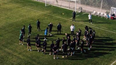 Kocaelispor, Antalya’da sürdürdüğü devre arasını kampını tamamladı. Körfez ekibi, yarın