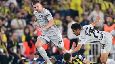 Trendyol Süper Lig’de Kocaelispor, kiralık olarak sezon sonuna kadar kadrosuna