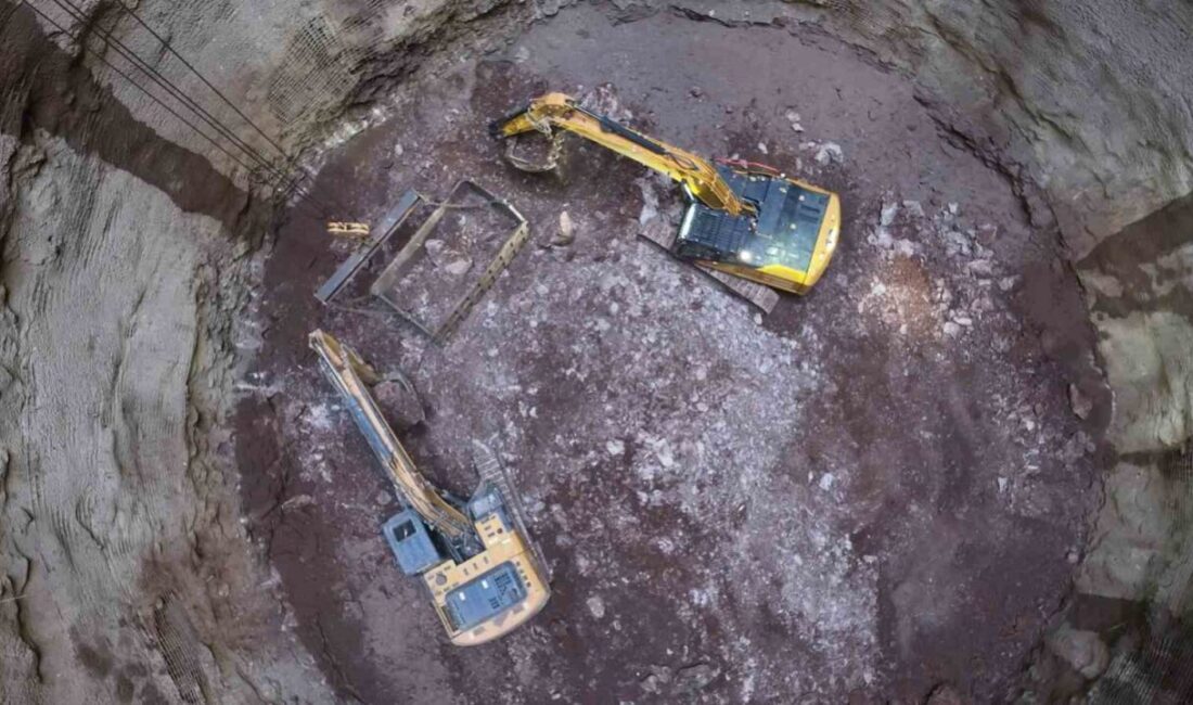 Tarım ve Orman Bakanlığı Devlet Su İşleri Genel Müdürlüğü tarafından