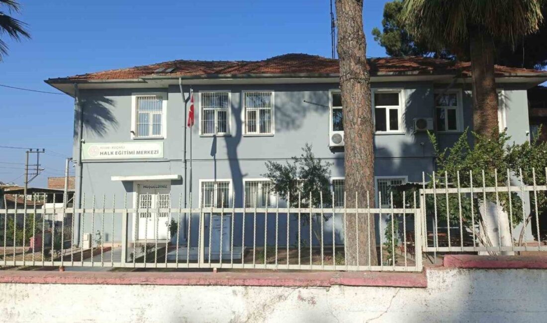 Koçarlı Halk Eğitimi Merkezi Müdürlüğü, Açık Öğretim Okulları 2025-2026 eğitim-öğretim