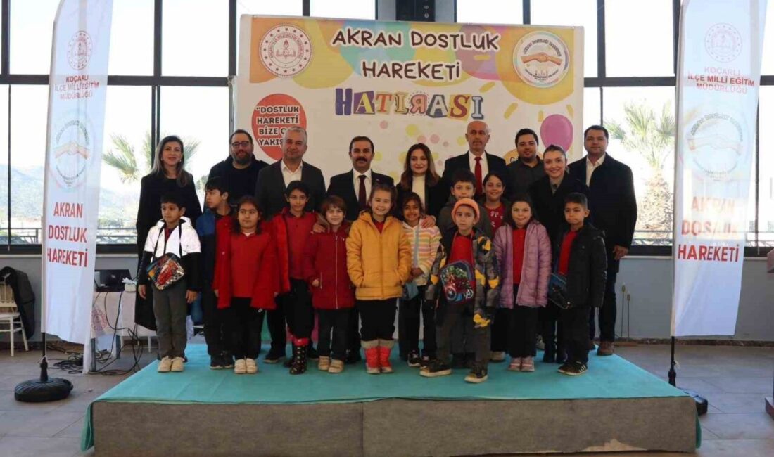 Koçarlı Kaymakamlığı öncülüğünde, Koçarlı İlçe Milli Eğitim Müdürlüğü tarafından yürütülen