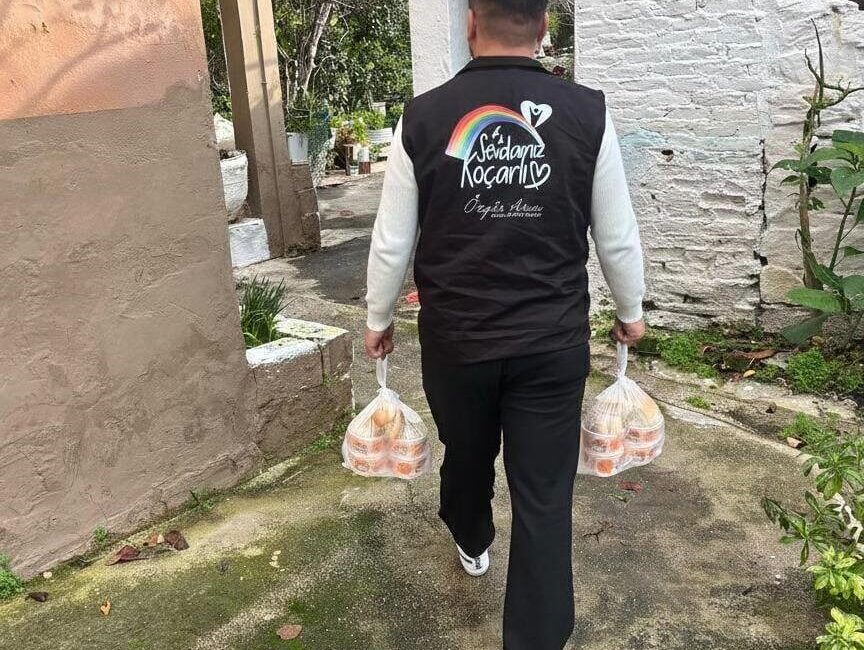 Koçarlı Belediyesi bünyesinde oluşturulan Sosyal Hizmet ve Destek Ekibi, ilçede