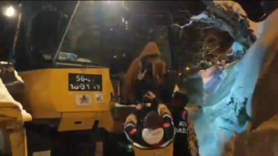 Siirt’in Şirvan ilçesinde devrilen soba sonucu kolundan yaralanan 10 yaşındaki