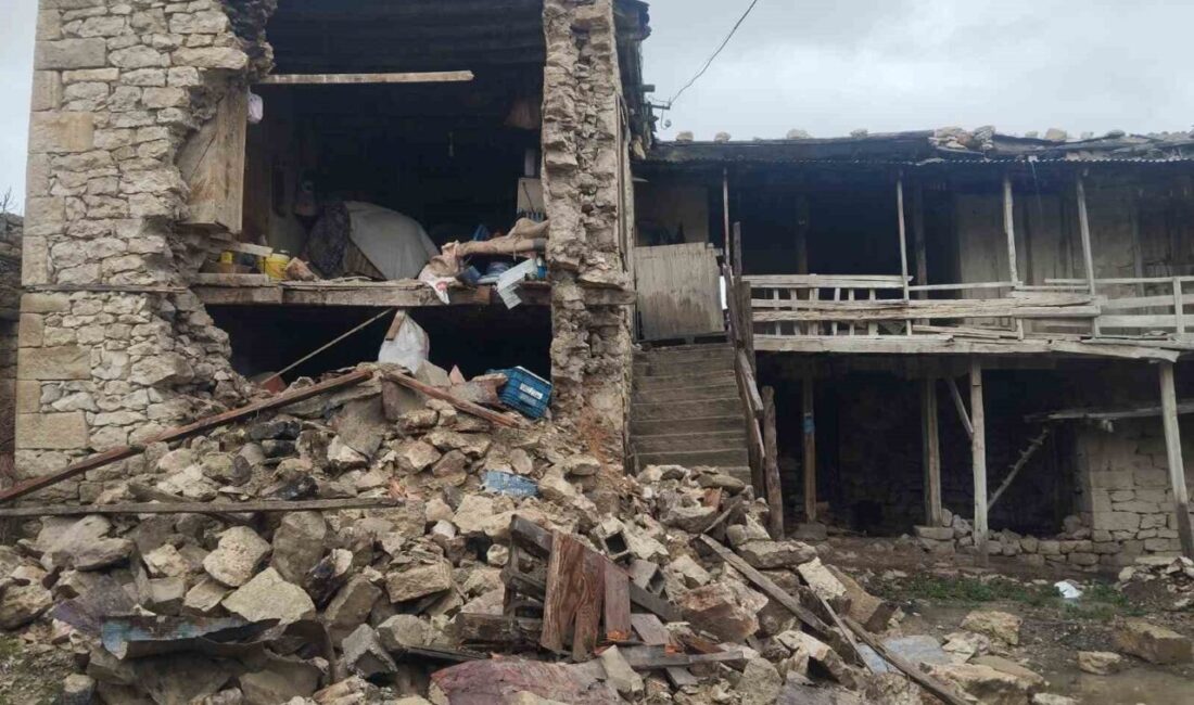 Mersin’in Tarsus ilçesindeki bir köyde vefat eden komşusuna ait evi