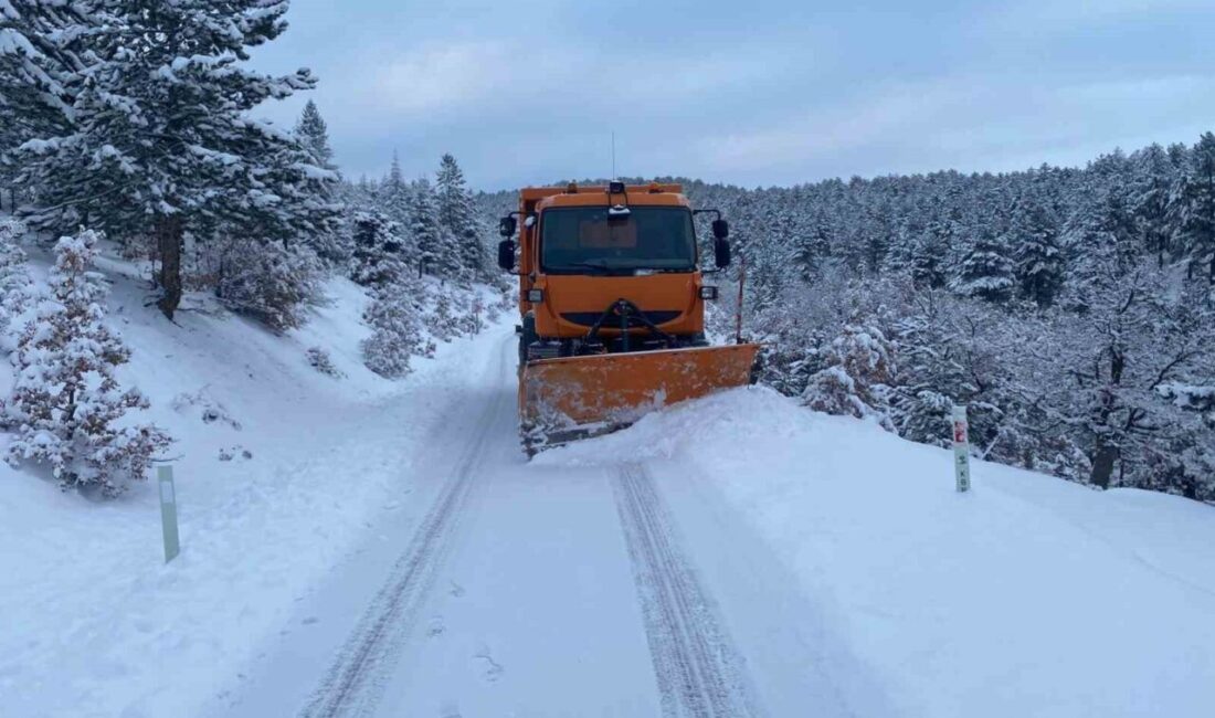 Konya Büyükşehir Belediyesi, 31 ilçede Afet Koordinasyon Merkezi (AKOM) koordinesinde