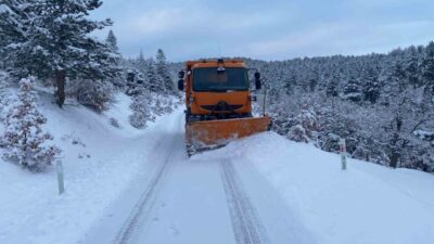 Konya Büyükşehir Belediyesi, 31 ilçede Afet Koordinasyon Merkezi (AKOM) koordinesinde