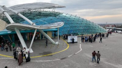 Konya’nın merkez Selçuklu İlçe Belediyesi tarafından Konya’ya kazandırılan Konya Tropikal