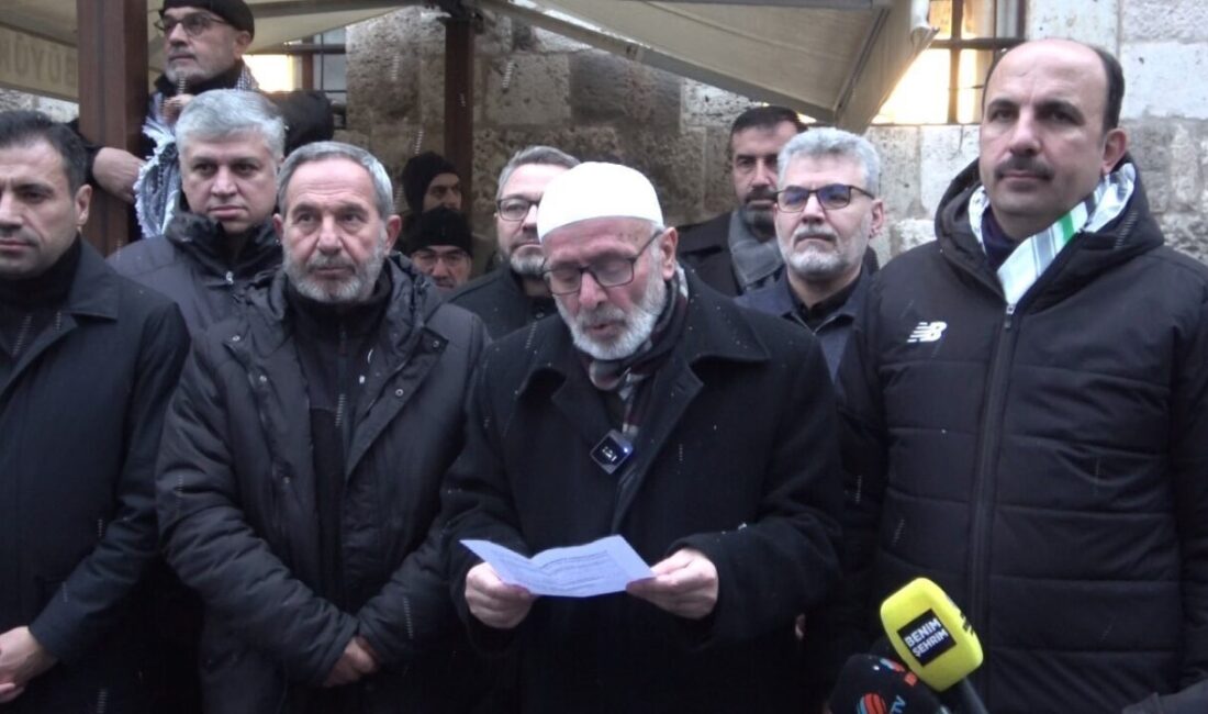 Konya İl Müftülüğü tarafından yeni yılın ilk sabahında “Ailece Sabah