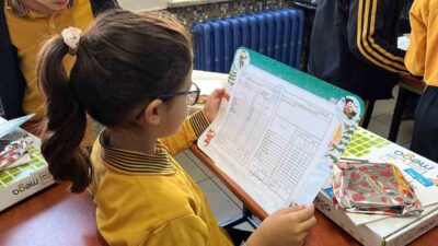 Konya’da 2025-2026 Eğitim Öğretim Yılı 1. döneminin sona ermesiyle öğrenciler