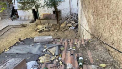 Konya’da öldürdüğü kadını müstakil bir evin bahçesine toprağa gömdüğü gerekçesiyle