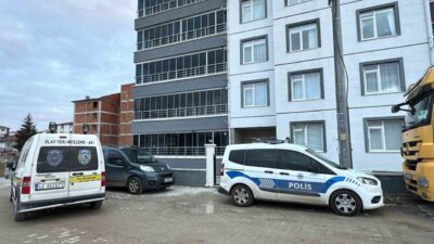 Konya’nın Kulu ilçesinde 60 yaşındaki veteriner hekim, evinde ölü bulundu.