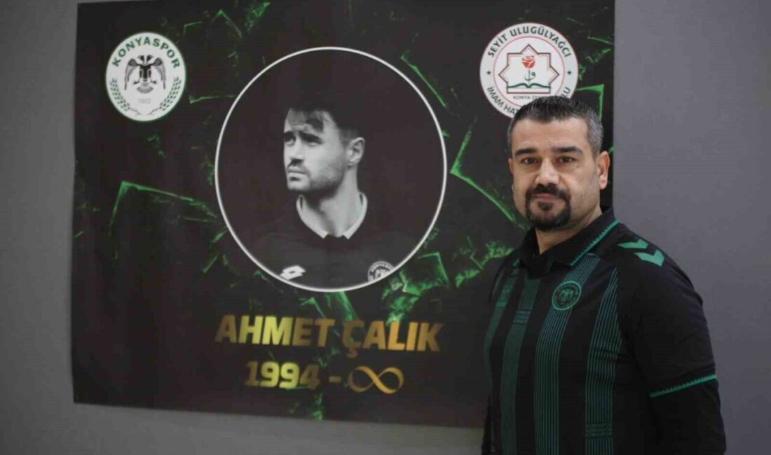 Konya’nın merkez Selçuklu ilçesinde bulunan Seyit Ulugülyağcı İmam Hatip Ortaokulu