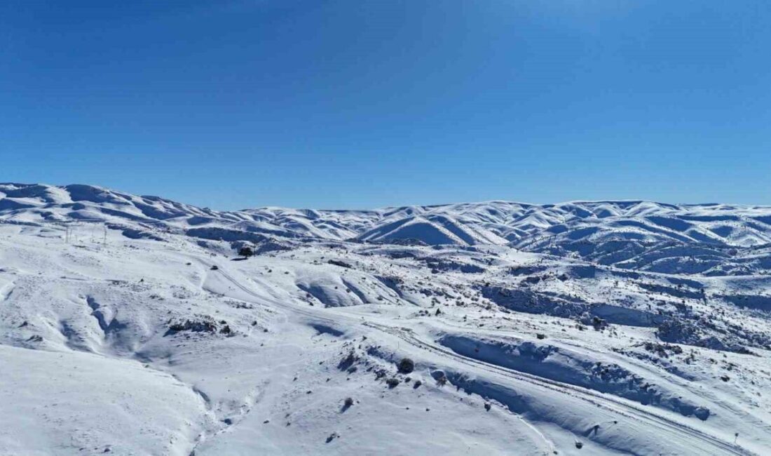 Konya’nın Toros Dağları üzerinde kurulu yaklaşık 1500 metre rakımdaki ilçesi