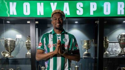 Konyaspor, Burkina Fasolu stoper Adamo Nagalo ile sezon sonuna kadar