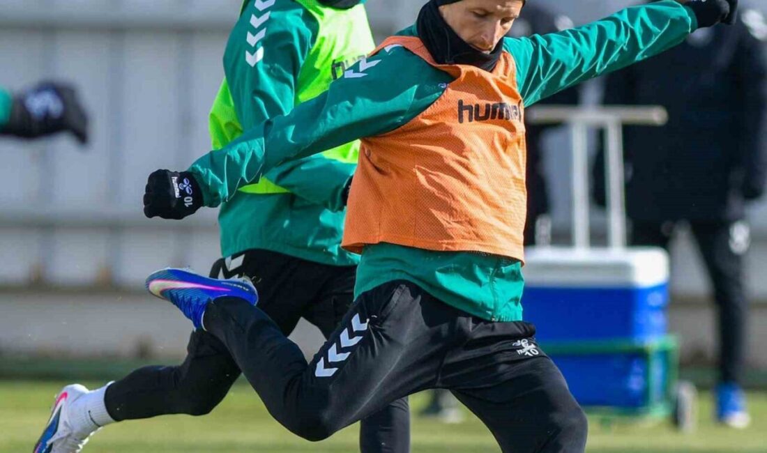 Konyaspor, Trendyol Süper Lig’in 19. haftasında deplasmanda oynayacağı Gaziantep Futbol