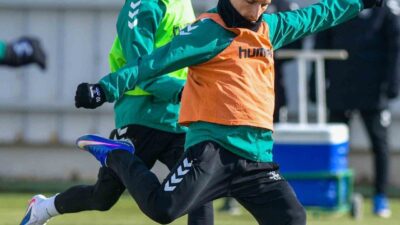 Konyaspor, Trendyol Süper Lig’in 19. haftasında deplasmanda oynayacağı Gaziantep Futbol