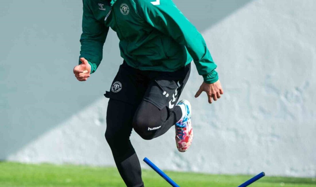 Konyaspor, Trendyol Süper Lig’in 19. haftasında deplasmanda oynayacağı Gaziantep Futbol