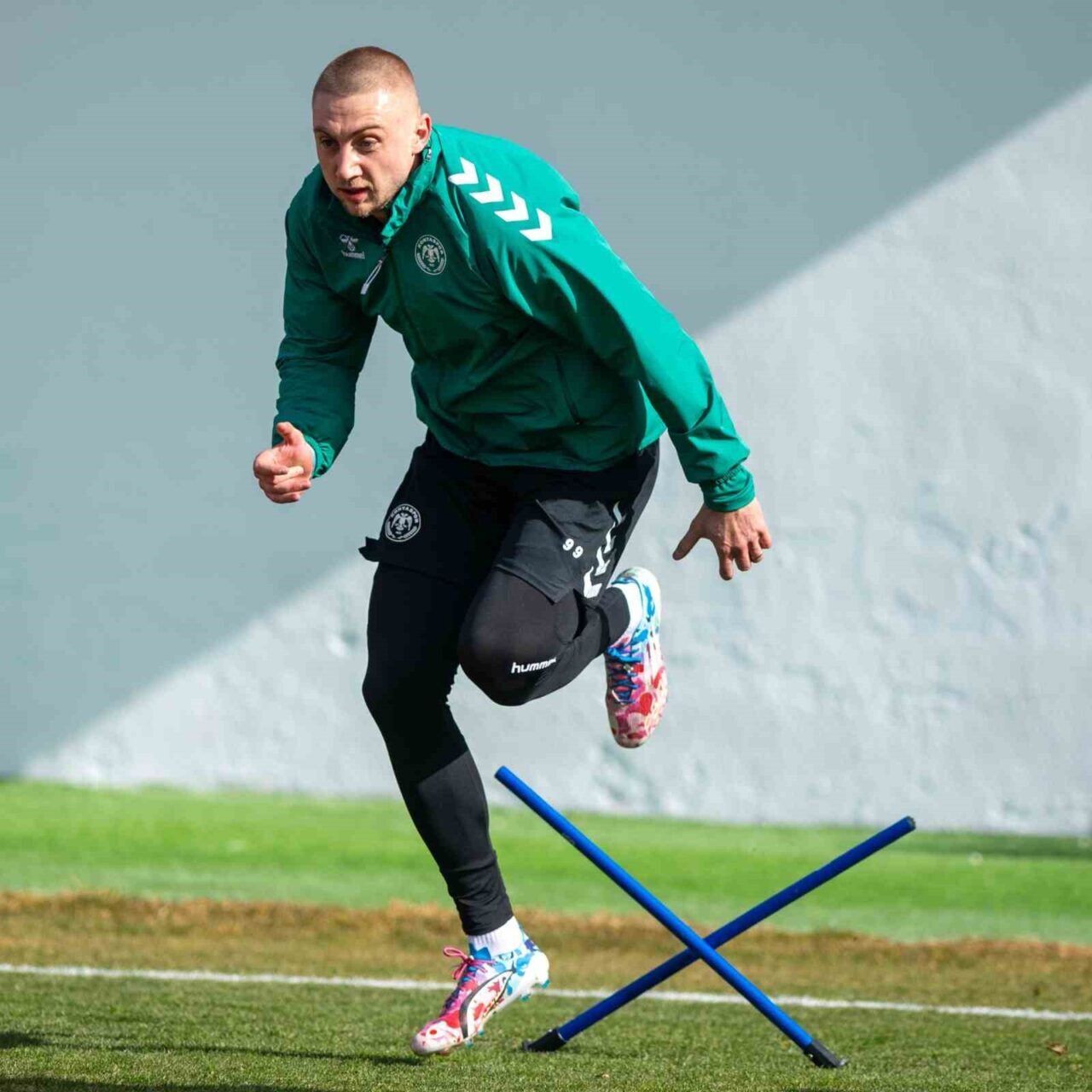 Konyaspor, Trendyol Süper Lig’in 19. haftasında deplasmanda oynayacağı Gaziantep Futbol