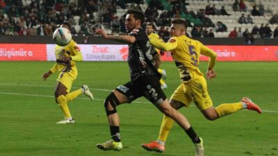 Konyaspor, Trendyol Süper Lig’in 18. haftasında evinde oynayacağı Eyüpspor ile