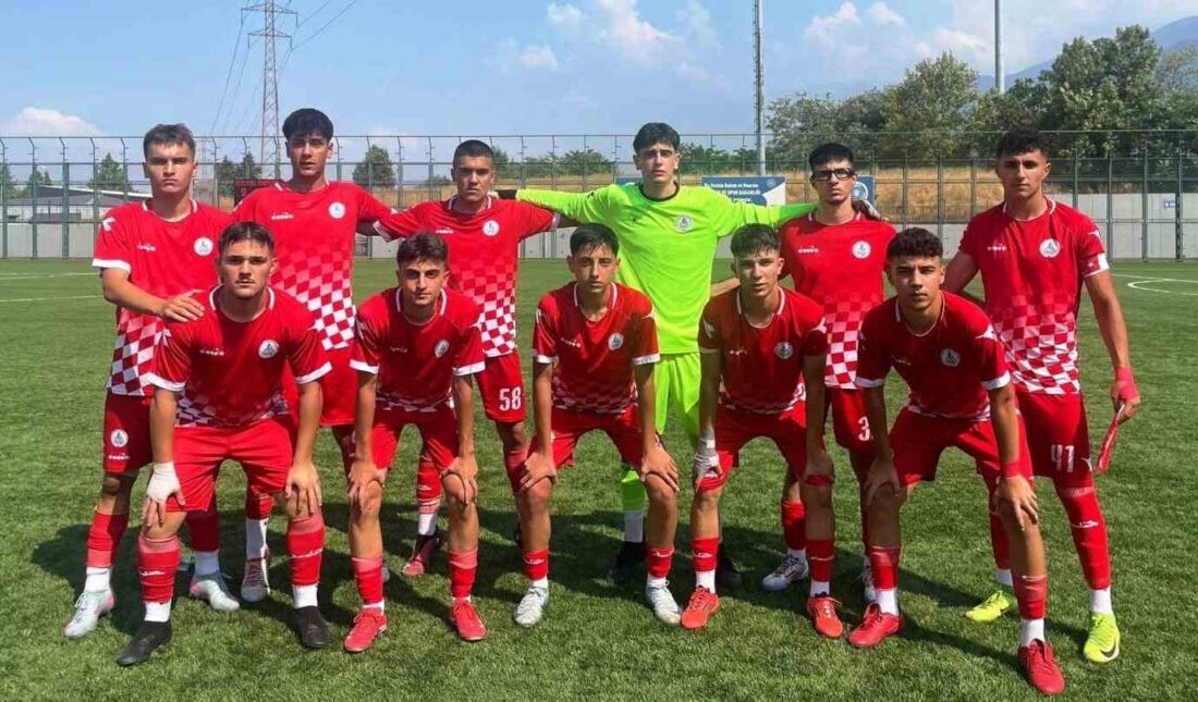 Körfez Belediyesi ve Körfez Gençlerbirliği Spor Kulübü iş birliğinde düzenlenen