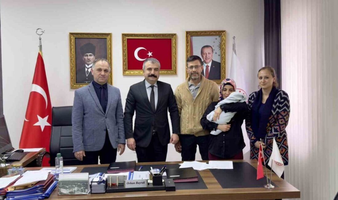 Aile ve Sosyal Hizmetler İl Müdürlüğü tarafından yürütülen “Koruyucu Aile