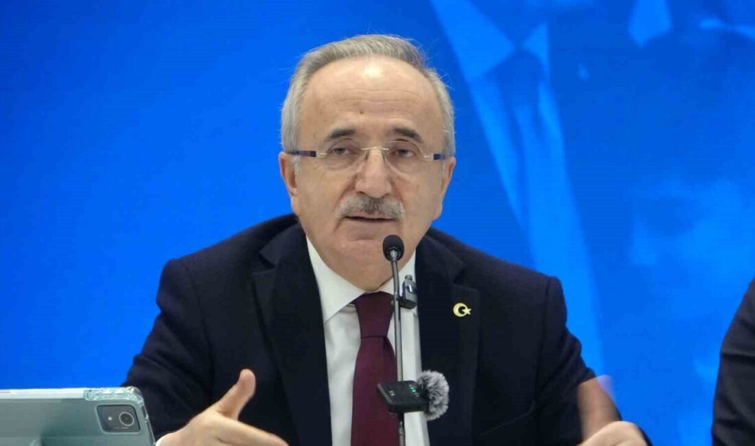 AK Parti Samsun İl Başkanı Mehmet Köse, Chery ve Makine