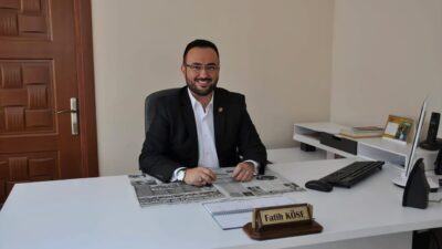 Düşünce Rotası Derneği Genel Başkanı Fatih Köse, enflasyonun sabit gelirli