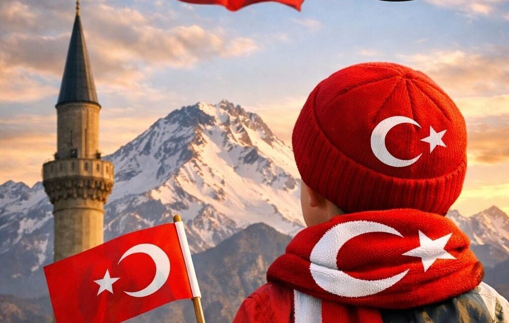 Gazeteciler Cemiyeti Başkanı Metin Kösedağ, Türk bayrağına yönelik saldırıya tepki