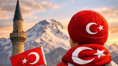 Gazeteciler Cemiyeti Başkanı Metin Kösedağ, Türk bayrağına yönelik saldırıya tepki