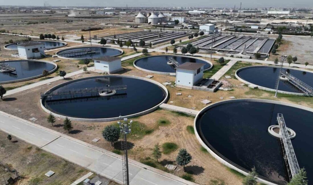 Konya Büyükşehir Belediyesi KOSKİ Genel Müdürlüğü’nün, çevresel sürdürülebilirlik ve su