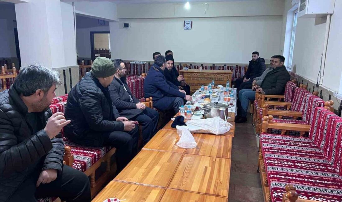 Elazığ’ın Kovancılar ilçesinde sabah namazı buluşması gerçekleştirildi. Kovancılar İlçe Müftülüğü