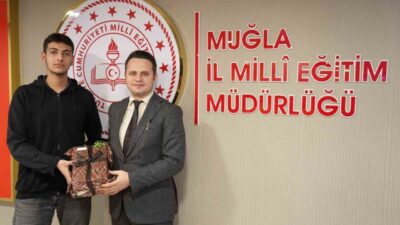 Muğla’nın Köyceğiz ilçesinde Milli Eğitim Bakanlığı Ortaöğretim Genel Müdürlüğü tarafından
